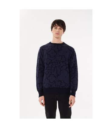 Sweater Jacquard