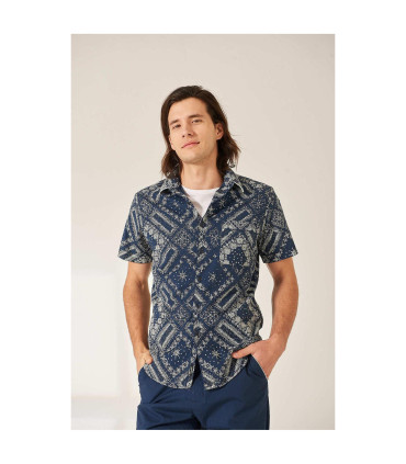 Camisa Bulgary