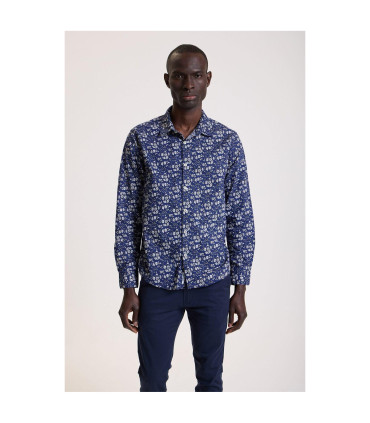 Camisa Slim Burnley