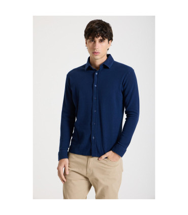 Camisa Slim Comfy