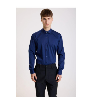 Camisa Slim Creta