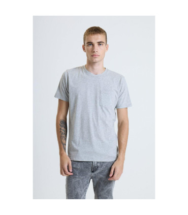 Remera M/c Pocket Pima