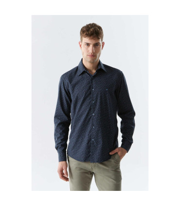 Camisa Slim Filipinas