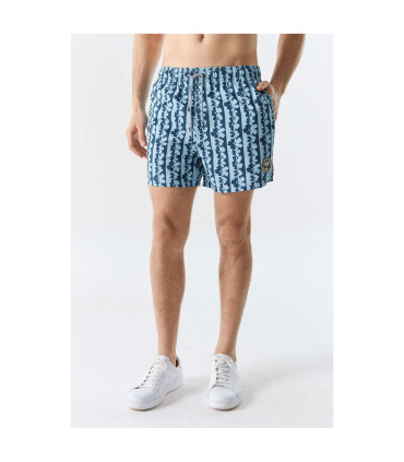 Short De Baño Optic