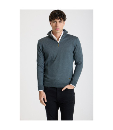 Sweater Half Zip