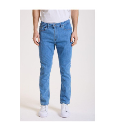 Jean Slim Bleu