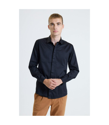 Camisa Slim Lyon