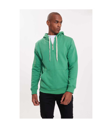 Buzo Half Zip Good