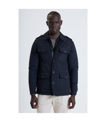 Heavy Leeds Jacket