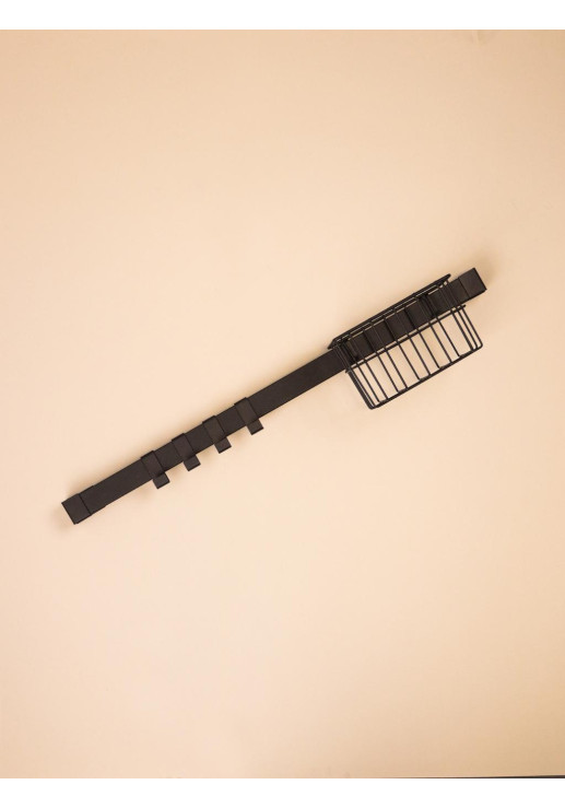Barral Organizador Metalla 60cm