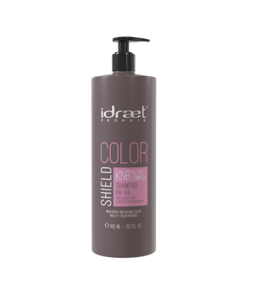 Color Shield Shampoo-shampoo Brillo Y Color Intenso Ph 4.5