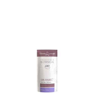 Uva Malbec - Refill - Cream - Crema Facial Regeneradora 50g
