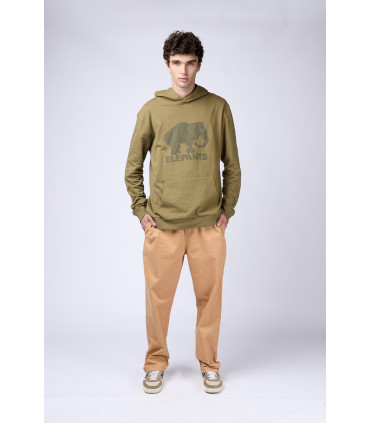 Jogger Dillon Gabardina Camel