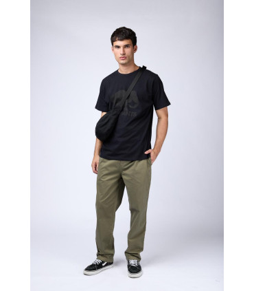Jogger Dillon Gabardina Oliva