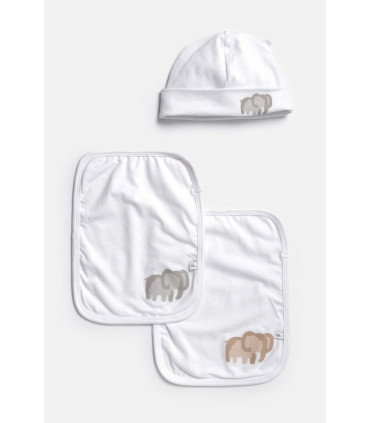 Set Gorro Babita Ash U Cheeky