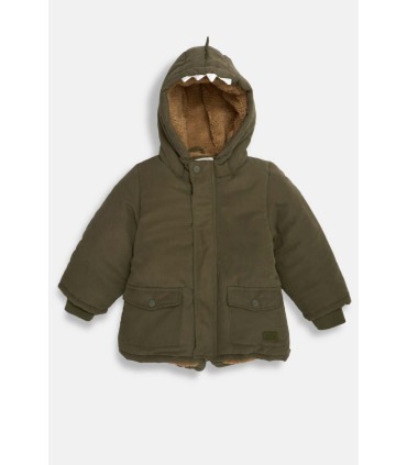 Campera Bebé Cheeky Parka Ralph 1 2