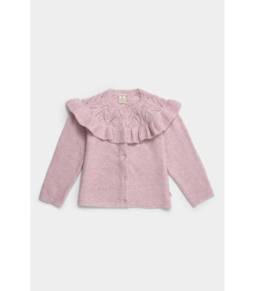 Sweater Bebé Cheeky Cardigan Tej Rebeca 1 2