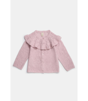 Sweater Bebé Cheeky Cardigan Tej Rebeca 3