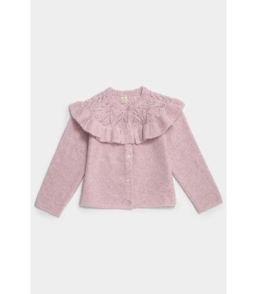 Sweater Niñas Cheeky Cardigan Tej Rebeca 4 12