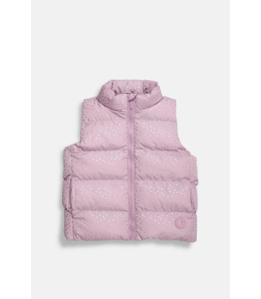 Campera Bebé Cheeky Chaleco Stp Gina 1 2