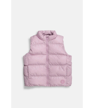 Campera Niñas Cheeky Chaleco Stp Gina 4 12