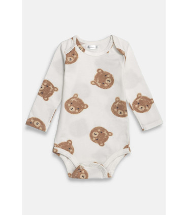Enterito Bebé Cheeky Body Stp Roderick Xs L