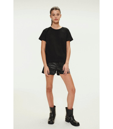 Remera Mujer Como Quieres Reg Acuario Xs L-