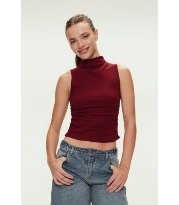 Remera Mujer Como Quieres Musculosa Fit Magali S L
