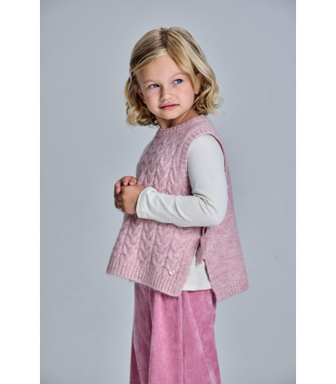 Campera Bebé Cheeky Chaleco Skyler G 1 2