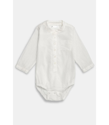 Enterito Bebé Cheeky Body Camisero Dann Xs Xl