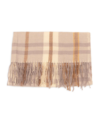 Pashmina London Gris