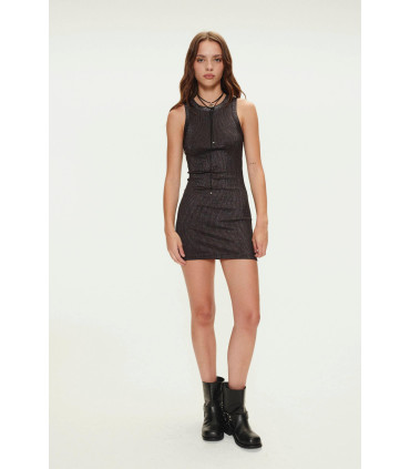 Vestido Mujer Como Quieres Vilma Xs L