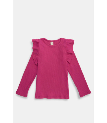 Remera Niñas Cheeky Ml Ely 4 12