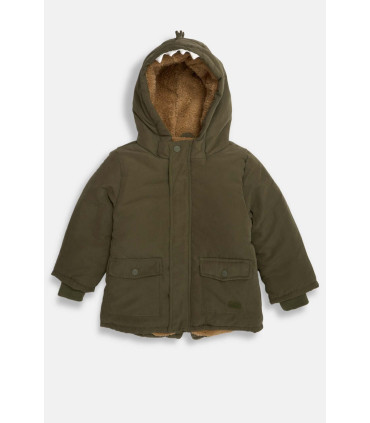 Campera Bebé Cheeky Parka Ralph 3
