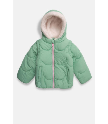 Campera Bebé Cheeky Desm Francesca 3