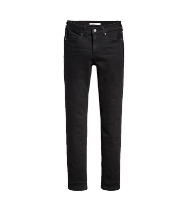 Jeans 710 Super Skinny - Black Black