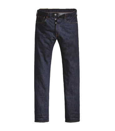 Jean 501 Original - Rinsed