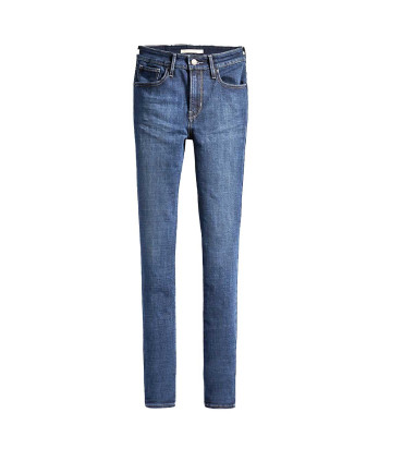 Jeans 721 High Rise Skinny - Mid