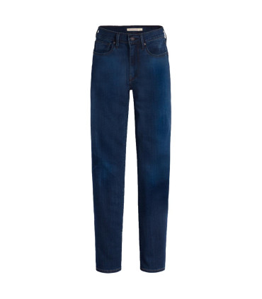 Jeans 724 High Rise Straight - Dark