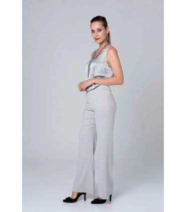 Pantalon Marlene - Gris