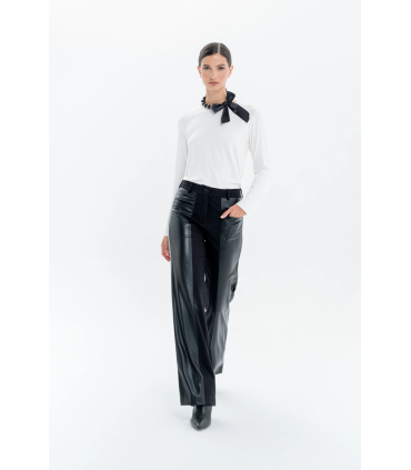 Pantalon Helena - Negro