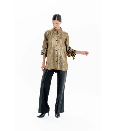 Camisola Colette - Dorado