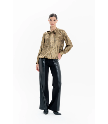 Blusa Sophie - Dorado
