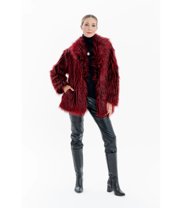 Tapado Glam - Rojo