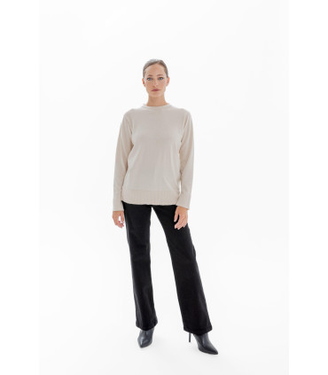 Sweater Aurora - Beige
