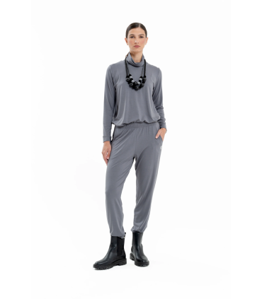 Pantalon Ac - Gris
