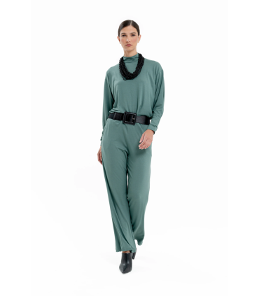 Pantalon Alessia - Verde