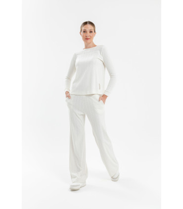 Remera Esquel - Blanco