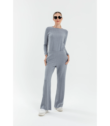 Pantalon Esquel - Gris