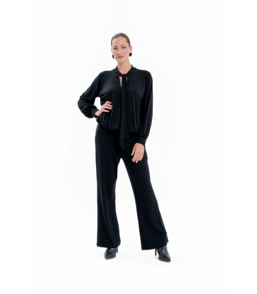 Remera Pilar - Negro